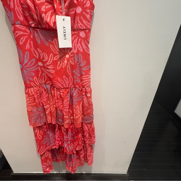 NWT- Likely Bittersweet Multi Size 0 - Picture 5 of 10